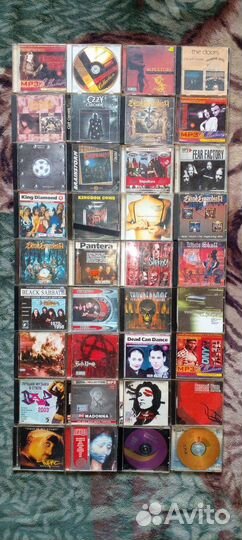 CD Black Metal,Metal,Rock,All