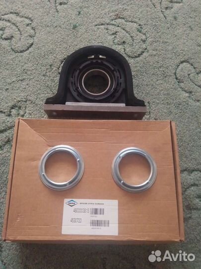 Опора карданного вала газон next(подвесной подшипн