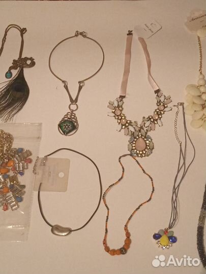 Бижутерия разная
