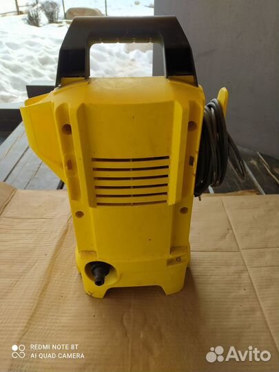 Мойка karcher бу
