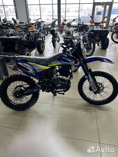 Эндуро мотоцикл OXO 300 lite