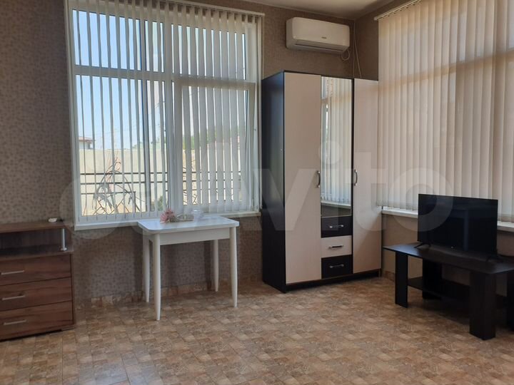 Квартира-студия, 40 м², 1/2 эт.