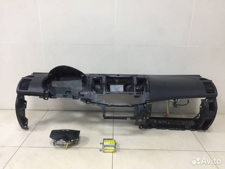 Подушка безопасности комплект Mitsubishi Pajero/Mo