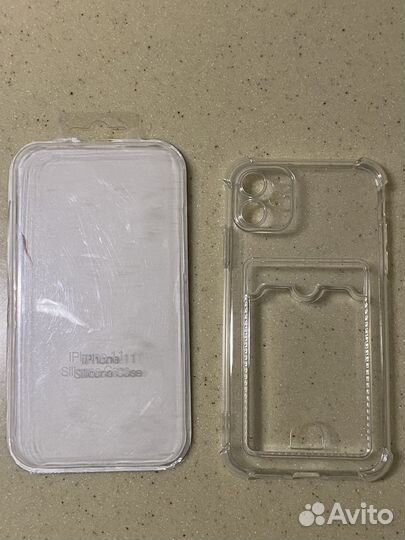 Чехол на iPhone 11 новый