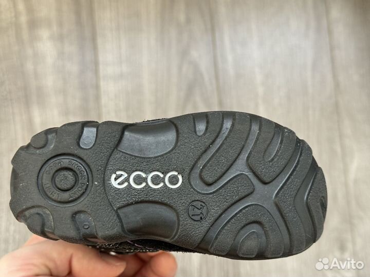 Сапожки детские Ecco