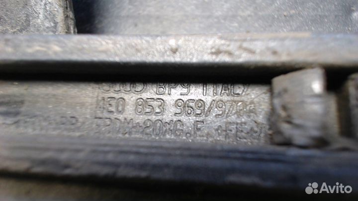 Молдинг двери Audi A8 (D3), 2007