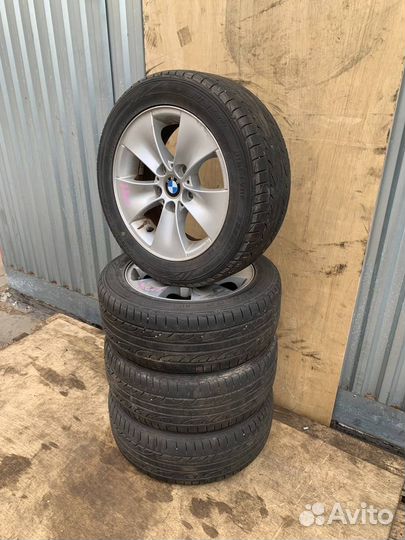 Комплект колёс BMW 3-series E90 R16