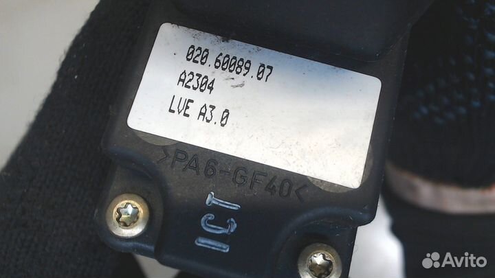 Стеклоподъемник электрический Peugeot 807, 2005