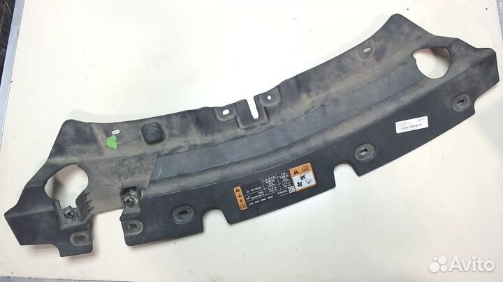 Накладка замка капота Ford Escape 2015, 2017