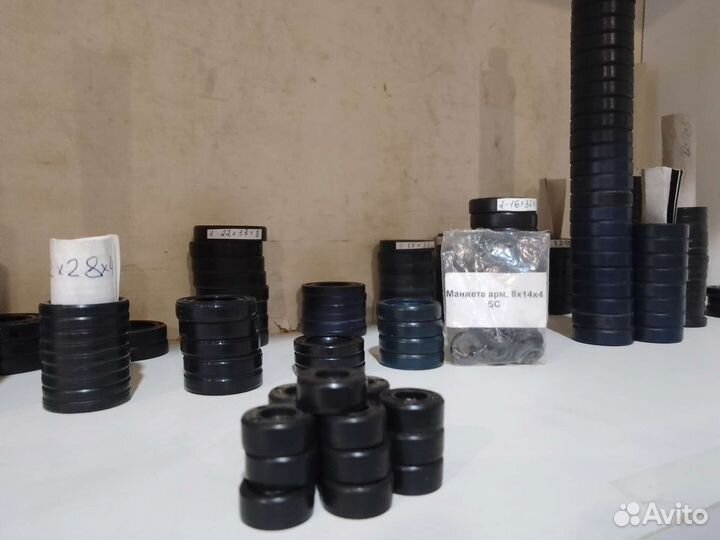 Манжеты сальники