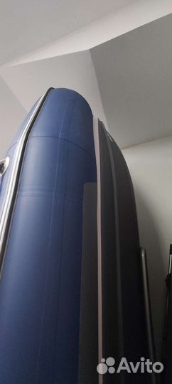 Надувная лодка высокого давления Икс Ривер X-River