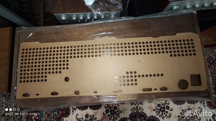 Задняя стенка(оригинал) Симфония 003