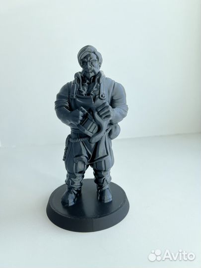 Сувенир бармен