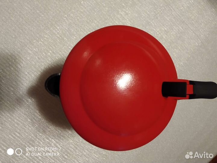 Гейзерная кофеварка rondell