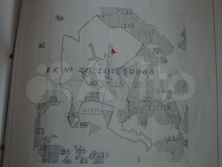 Участок 7 га (СНТ, ДНП)