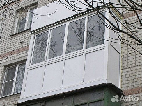 Окно rehau804