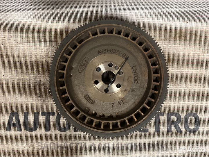 Маховик Ford Focus 3 1.6 1743584