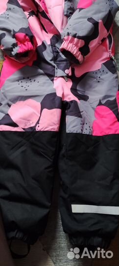 Зимний комбинезон