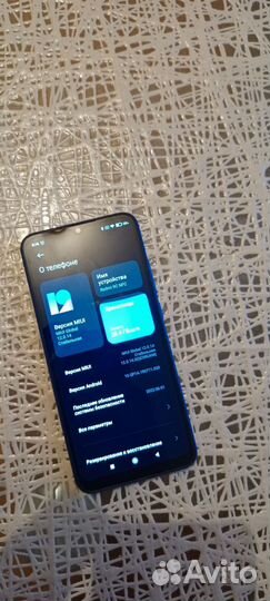 Смартфон xiaomi