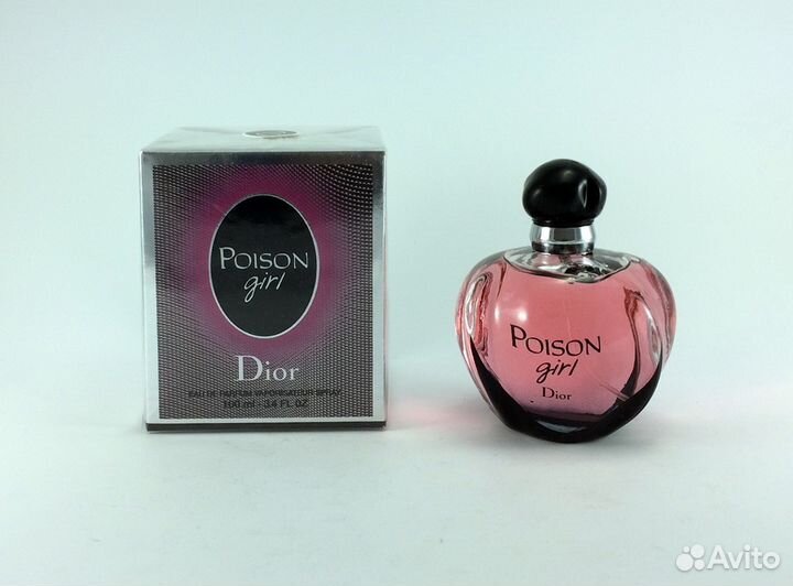Dior - Poison Girl - 100 ml