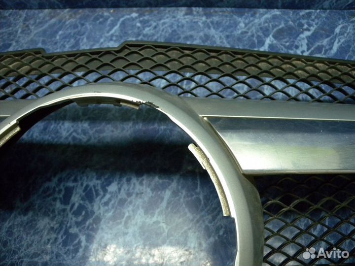 Решетка радиатора Mercedes X166 Мерседес в166 х166