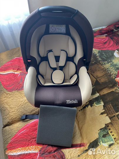 Автолюлька от 0 до 13 Zlatek