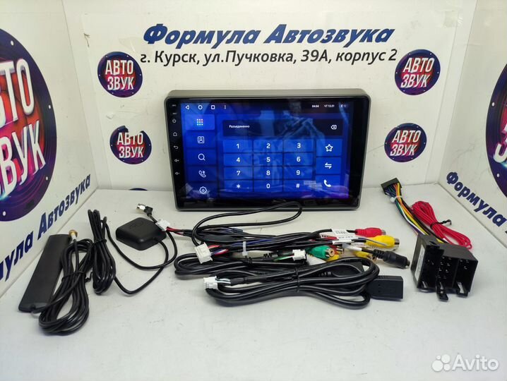 Gazelle Next магнитола Teyes CC3 4/64