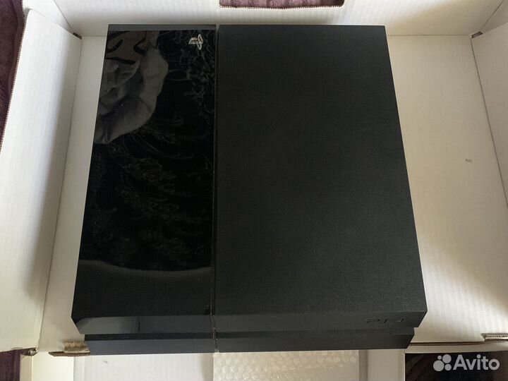 Ps4 FAT 500 gb