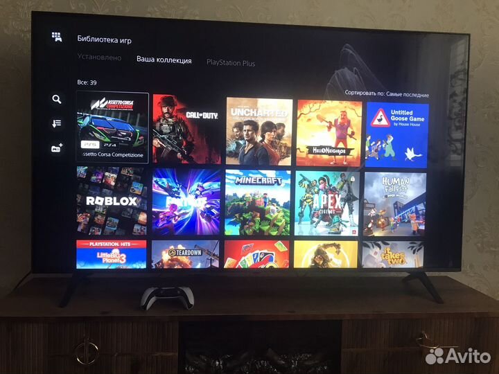 Sony playstation 5 ps5 с дисководом
