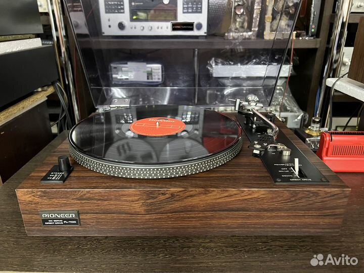 Проигрыватель винила Pioneer PL-1100