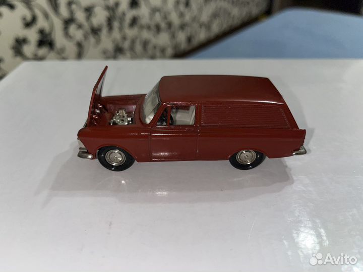 Москвич 434 (А6) модель 1:43