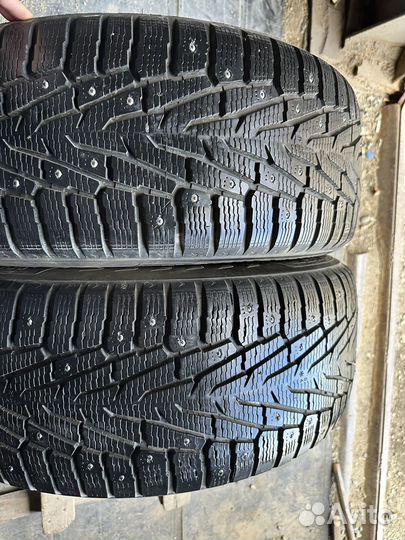 Nokian Tyres Hakkapeliitta 7 285/60 R18