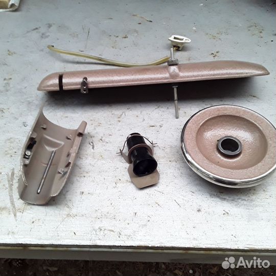 Запчасти для швейных машин Подольского завода