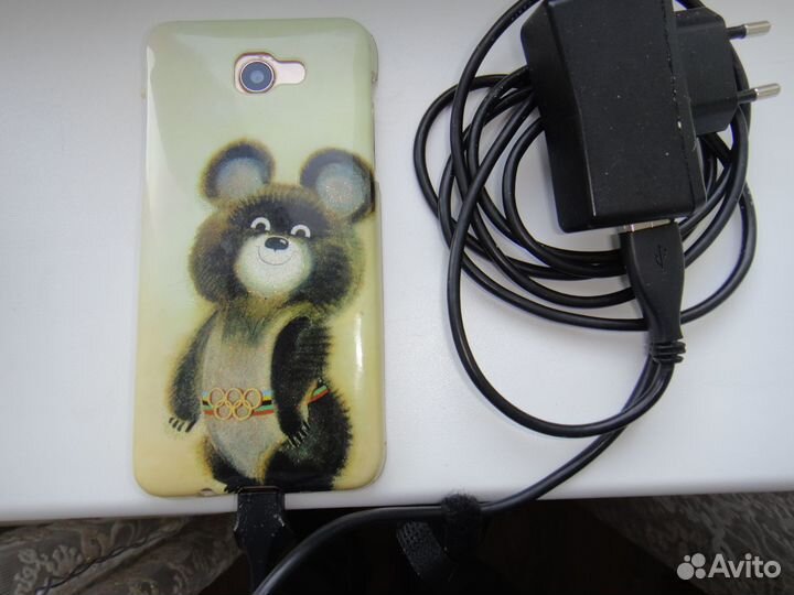 ZTE Blade V7 Lite, 2/16 ГБ