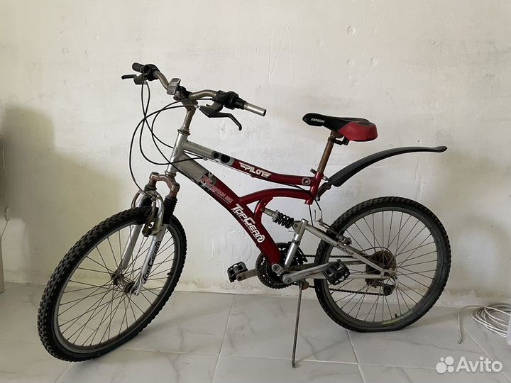 Велосипед pilot