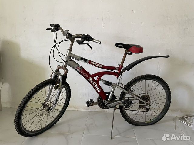 Велосипед pilot