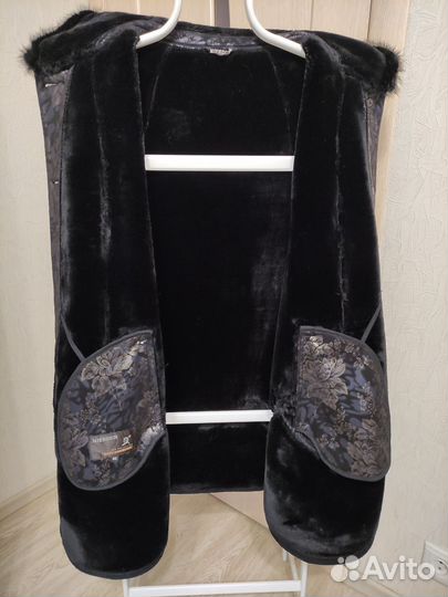 Дубленка женская