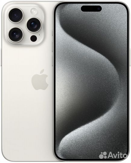 iPhone 15 Pro Max, 256 ГБ