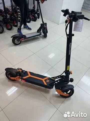 Электросамокат Kugoo G2 Max