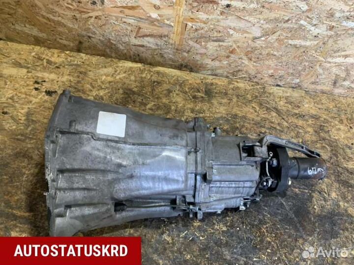 Кпп (Коробка передач механическая) 716647 Mercedes