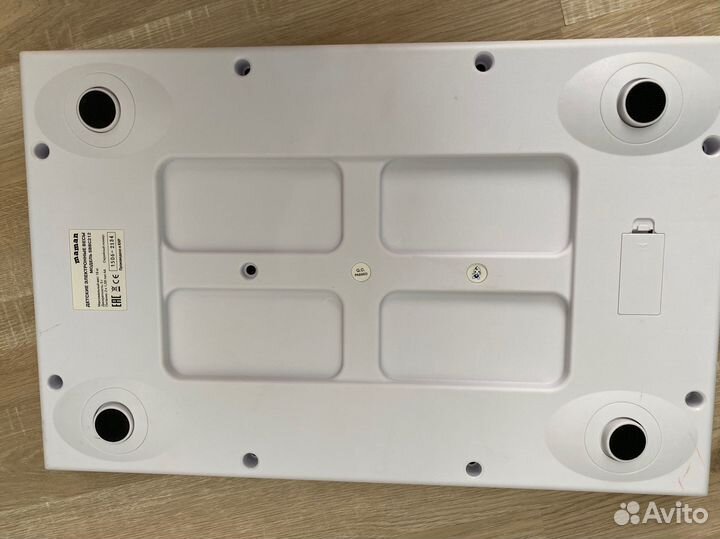 Детские электронные весы maman