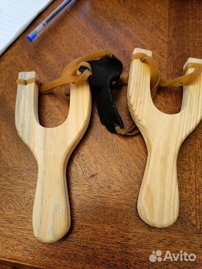 Рогатки пара