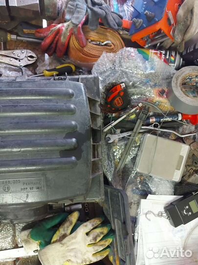 Корпус воздушного фильтра для Opel Omega B