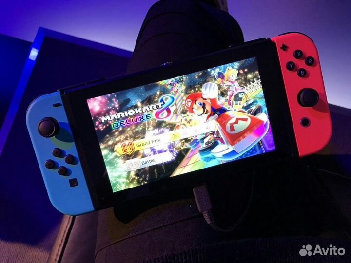 Nintendo switch