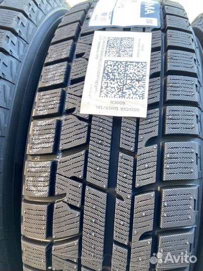 Yokohama Ice Guard IG50+ 195/65 R15 91Q