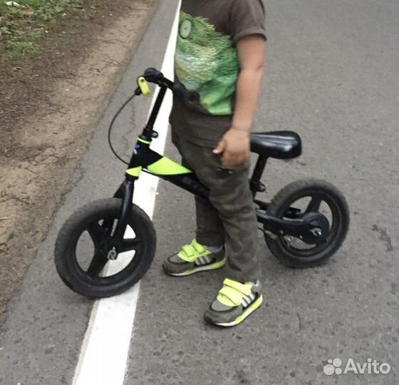 Беговел детский