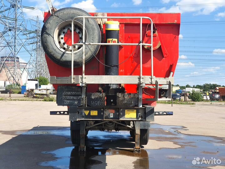 Полуприцеп самосвальный Grunwald 9453-0000010-50, 2021