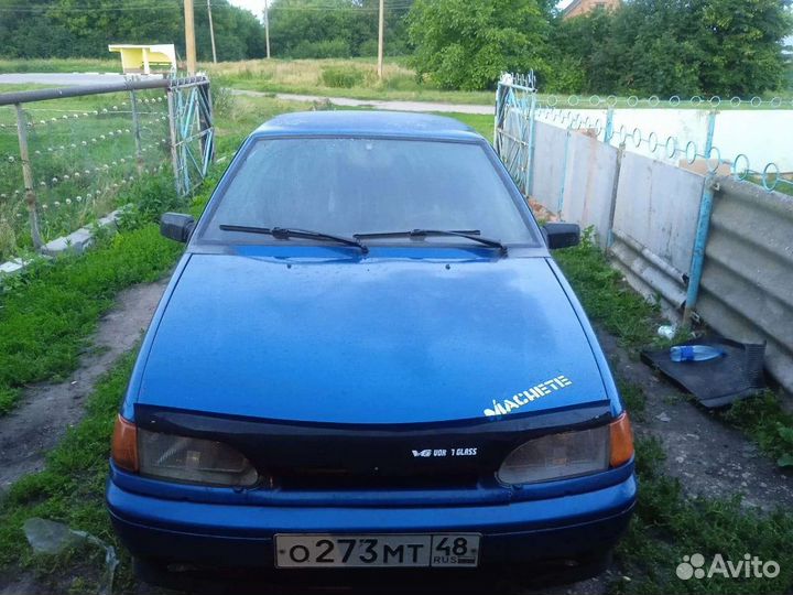 Автомобиль в разбор 2115, 2114,2113