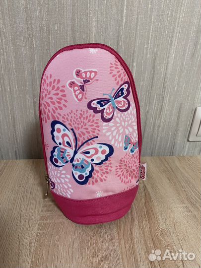 Термо сумка для бутылочки новая sunveno