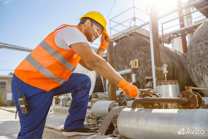 Монтажник тт